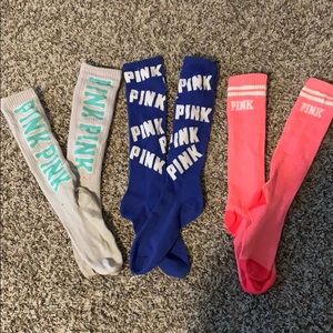 PINK socks